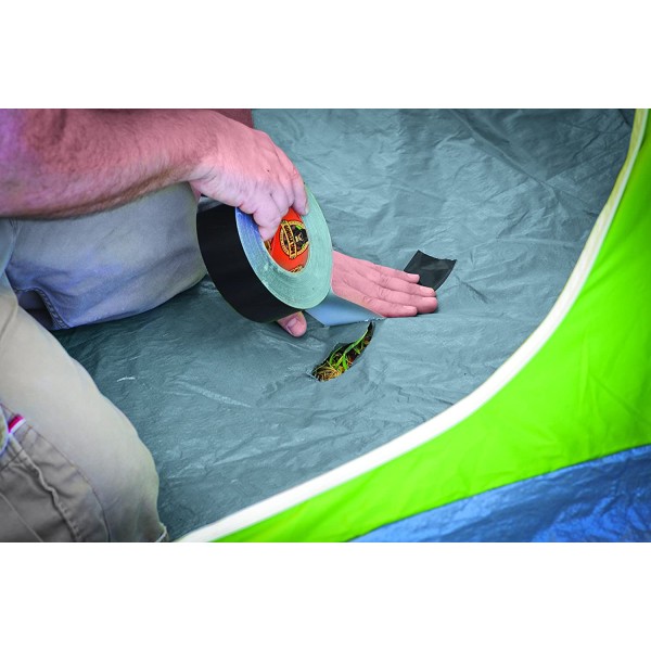 Gorilla Tape 'Tough & Wide' 73mm x 27m Black Gorilla Tape 'Tough & Wide' 73mm x 27m Black