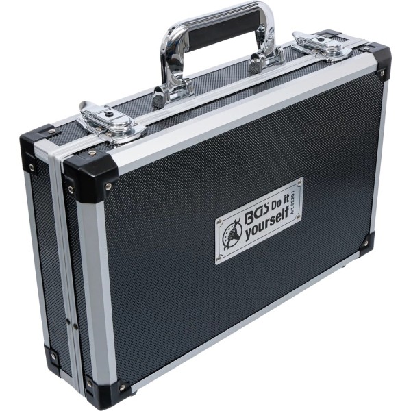 BGS Technic 53 Piece Tool Set in Aluminium Case – Professional Hand Tool Kit BGS Technic 53 Piece Tool Set in Aluminium Case – Professional Hand Tool Kit