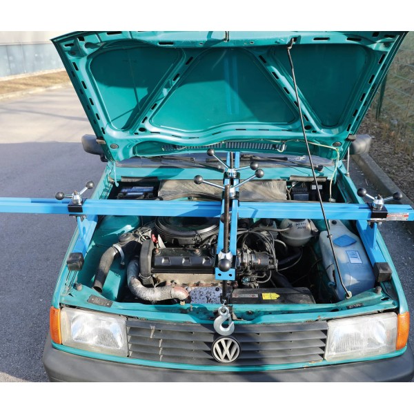 BGS Technic Engine Support with Crossbeam | 400 - 1400 mm | 500 kg BGS Technic Engine Support with Crossbeam | 400 - 1400 mm | 500 kg