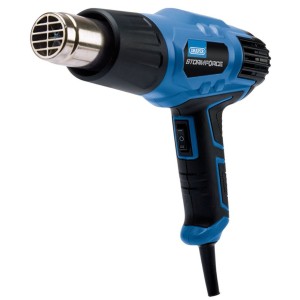 Draper Storm Force® 230V Heat Gun, 2000W (93815) Draper Storm Force® 230V Heat Gun, 2000W (93815)