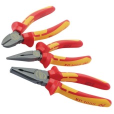Draper XP1000® VDE Pliers Set (3 Piece) (94639)