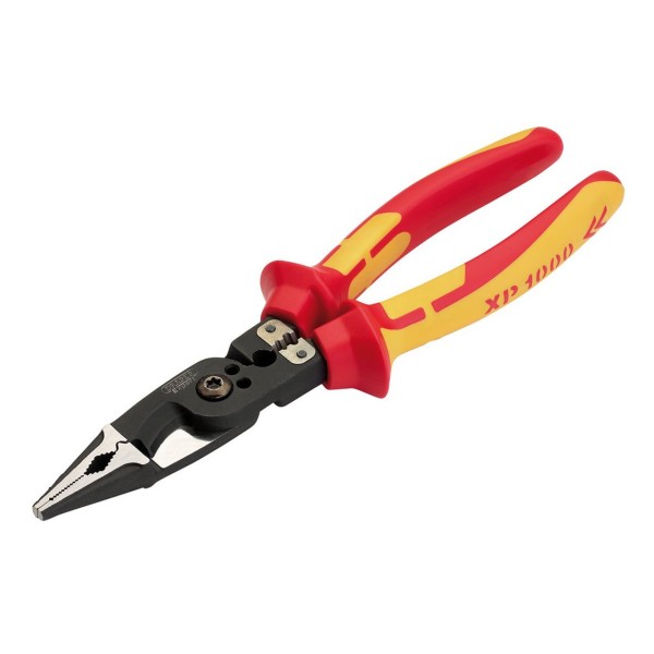 Draper XP1000® VDE 8-in-1 Electricians Pliers - 215mm Draper XP1000® VDE 8-in-1 Electricians Pliers - 215mm