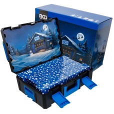 BGS Technic 53 Piece Tool Advent Calendar – Christmas Tool Gift Set for Mechanics & DIY