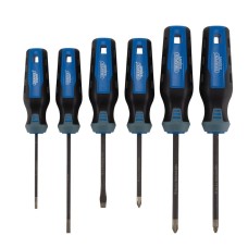 Draper Expert Diamond Tipped Screwdriver Set (6 Piece) (95162)