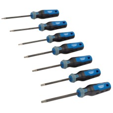 Draper EXPERT TX-Star Diamond Tipped Screwdriver Set (7 Piece)