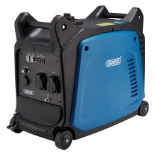 Draper Petrol Inverter Generator, 2300W (95197)