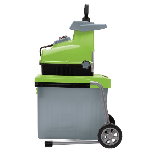 Draper Quiet Garden Shredder 2800W Draper Quiet Garden Shredder 2800W