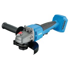 Draper D20 20V Brushless Angle Grinder, 115/125mm (Sold Bare) (98104)