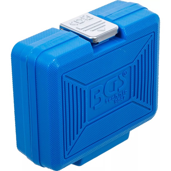 BGS Technic Protective Impact Socket Set | 12.5mm (1/2") Drive | 17 / 19 / 21 / 22mm | 4 Piece BGS Technic Protective Impact Socket Set | 12.5mm (1/2") Drive | 17 / 19 / 21 / 22mm | 4 Piece