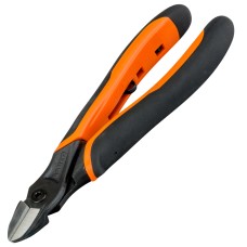 Bahco 2101G ERGO Side Cutting Pliers Spring In Handle 180mm (7in)