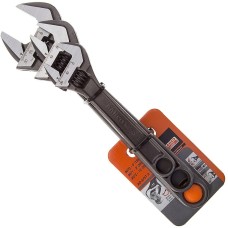 Bahco Adjustable Wrench Set (8070/71/72), 3 Piece