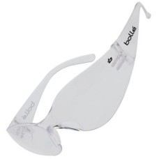 Bollé Safety BANDIDO Safety Glasses - Clear