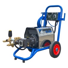 Maxflow Electric Pressure Washer – 230v - 16A 12 LPM Upright Frame (C30)