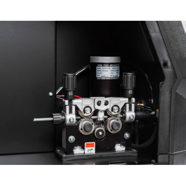 Cros Arc PULSE MIG MULTI PROCESS 370C 'AIR COOLED' Welder With MIG Torch (350A) (3 PHASE) Cros Arc PULSE MIG MULTI PROCESS 370C 'AIR COOLED' Welder With MIG Torch (350A) (3 PHASE)