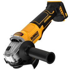 DeWalt Power Tools DCG408N XR Brushless Paddle Switch Angle Grinder 18V Bare Unit