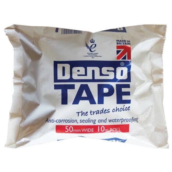 Denso Denso Tape 50mm x 10m Roll Denso Denso Tape 50mm x 10m Roll