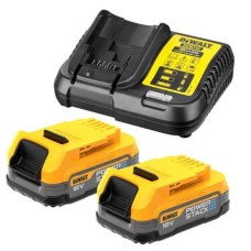 DeWalt DCB1102E2 XR POWERSTACK™ Starter Kit 18V