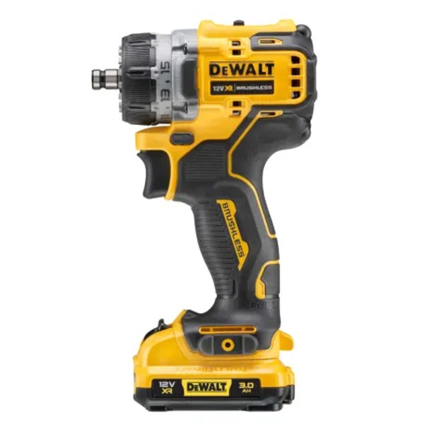 DEWALT DCD703L2T XR BL Multi-head Drill Driver 12V 2 x 3.0Ah Li-ion DEWALT DCD703L2T XR BL Multi-head Drill Driver 12V 2 x 3.0Ah Li-ion
