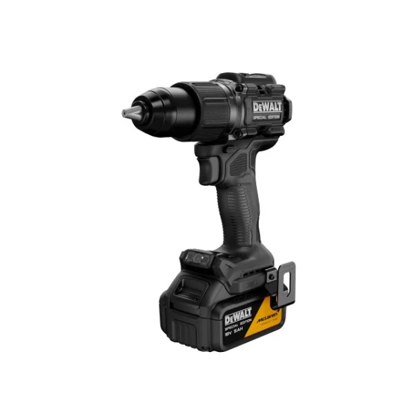 DEWALT Power Tools DCD86MP1T McLaren F1 Combi Drill 18V 1 x 5.0Ah Li-ion DEWALT Power Tools DCD86MP1T McLaren F1 Combi Drill 18V 1 x 5.0Ah Li-ion