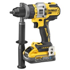 DeWalt DCD999H2T XR XRP Combi Drill 18V 2 x 5.0Ah POWERSTACK™ Li-ion