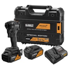 DEWALT Power Tools DCF86MP2T McLaren F1 Impact Driver 18V 2 x 5.0Ah Li-ion