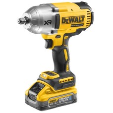 DeWalt DCF900H2T POWERSTACK™ Impact Wrench 18V 2 x 5.0Ah Li-ion DeWalt DCF900H2T POWERSTACK™ Impact Wrench 18V 2 x 5.0Ah Li-ion