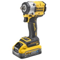 DeWalt DCF921H2T XR BL 1/2in Impact Wrench 18V 2 x 5.0Ah POWERSTACK™ Li-ion DeWalt DCF921H2T XR BL 1/2in Impact Wrench 18V 2 x 5.0Ah POWERSTACK™ Li-ion