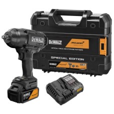DEWALT Power Tools DCF99MP1T McLaren F1 High Torque Impact Wrench 18V 1 x 5.0Ah Li-ion