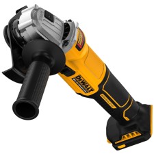 DEWALT DEWDCG407N Angle Grinder Slide Switch 125mm 18V Bare Unit