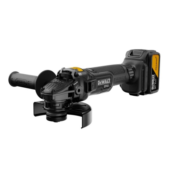 DEWALT Power Tools DCG45MP1T McLaren F1 Angle Grinder 18V 115mm 1 x 5.0Ah Li-ion DEWALT Power Tools DCG45MP1T McLaren F1 Angle Grinder 18V 115mm 1 x 5.0Ah Li-ion