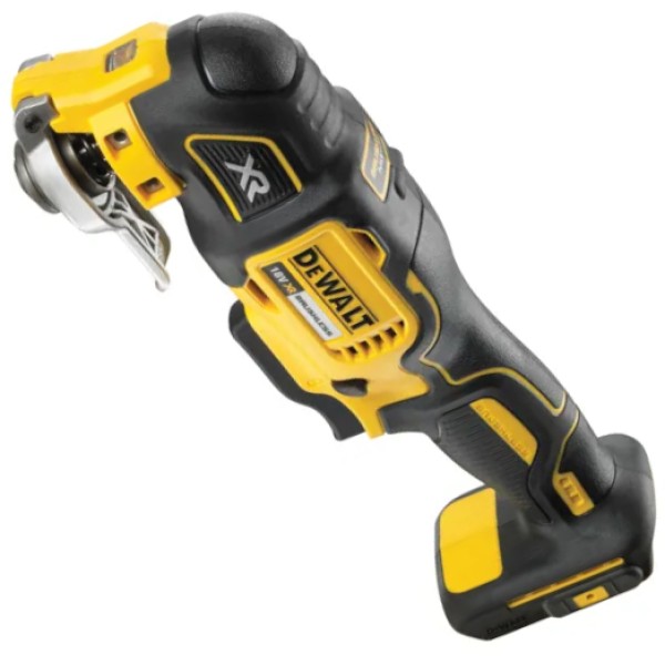 DEWALT DCS355N XR Brushless Oscillating Multi-Tool 18V Bare Unit DEWALT DCS355N XR Brushless Oscillating Multi-Tool 18V Bare Unit