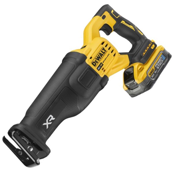 DeWalt DCS386H2T XR Advantage Reciprocating Saw 18V 2 x POWERSTACK™ 5.0Ah Li-ion DeWalt DCS386H2T XR Advantage Reciprocating Saw 18V 2 x POWERSTACK™ 5.0Ah Li-ion