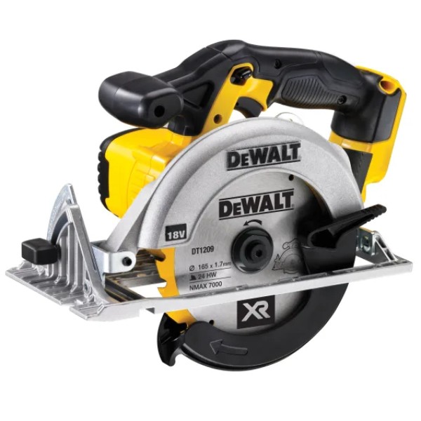 DEWALT DCS391N Premium XR Circular Saw 165mm 18V Bare Unit DEWALT DCS391N Premium XR Circular Saw 165mm 18V Bare Unit