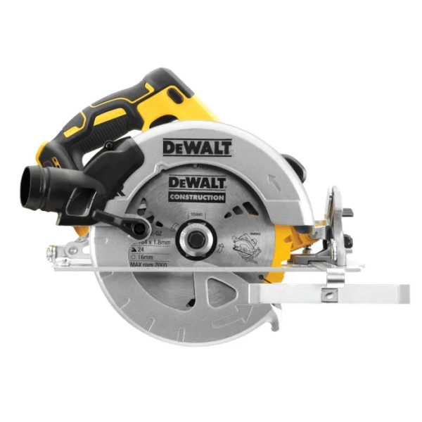 DEWALT DCS570N XR Brushless Circular Saw 184mm 18V Bare Unit DEWALT DCS570N XR Brushless Circular Saw 184mm 18V Bare Unit