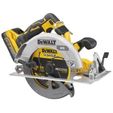 DeWalt DCS573H2T XR Advantage Circular Saw 190mm 18V 2 x 5.0Ah POWERSTACK™ Li-ion
