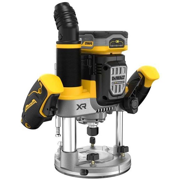 DEWALT DCW620H2 1/2in Plunge Router 18V 2 x 5.0Ah POWERSTACK™ Li-ion DEWALT DCW620H2 1/2in Plunge Router 18V 2 x 5.0Ah POWERSTACK™ Li-ion