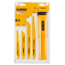 DEWALT DT2445 Reciprocating Saw Blade Set, 12 Piece
