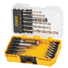 DeWalt DT70712 Extreme Masonry Drill Drive Set, 19 Piece