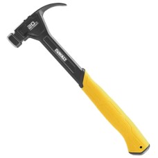 DeWALT Hand Tools Curve Claw Smooth Face Hammer 567g (20oz)