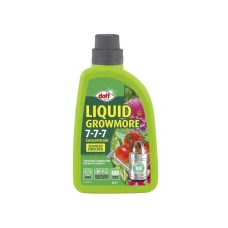 DOFF Liquid Growmore  7-7-7 Concentrate1L