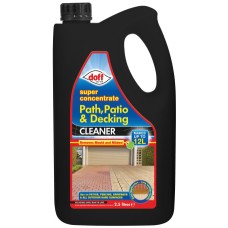 DOFF Super Concentrate Path, Patio & Decking Cleaner 2.5 litre