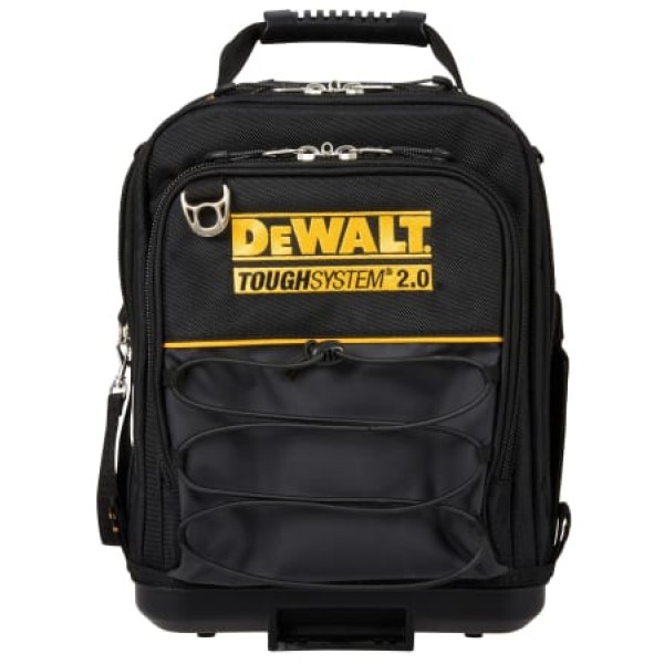 DeWalt TOUGHSYSTEM 2.0 Compact Tool Bag 25 Pocket (DWST83524-1) – Heavy Duty Tool Storage DeWalt TOUGHSYSTEM 2.0 Compact Tool Bag 25 Pocket (DWST83524-1) – Heavy Duty Tool Storage