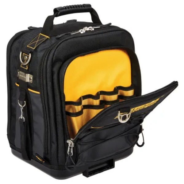DeWalt TOUGHSYSTEM 2.0 Compact Tool Bag 25 Pocket (DWST83524-1) – Heavy Duty Tool Storage DeWalt TOUGHSYSTEM 2.0 Compact Tool Bag 25 Pocket (DWST83524-1) – Heavy Duty Tool Storage