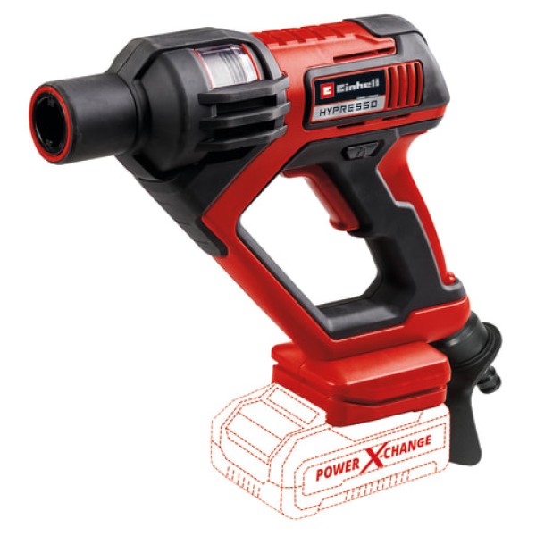 Einhell HYPRESSO 18/24 Li Power X-Change Pressure Cleaner 18V Bare Unit Einhell HYPRESSO 18/24 Li Power X-Change Pressure Cleaner 18V Bare Unit
