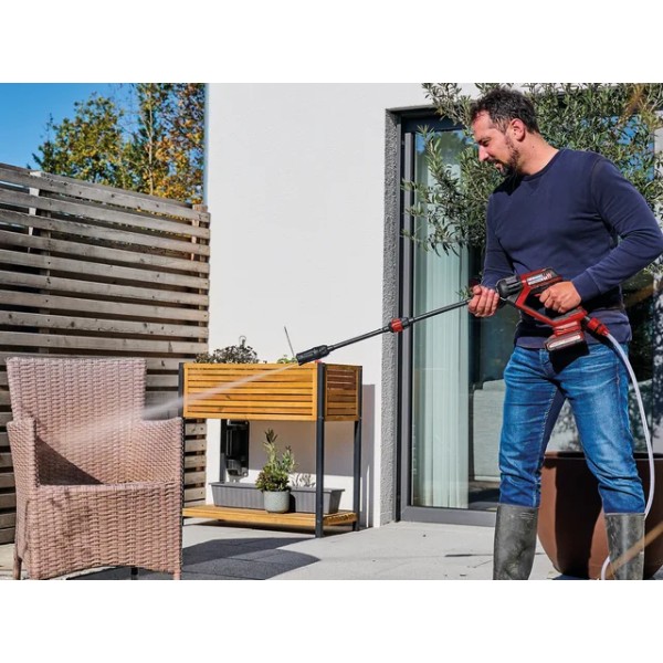 Einhell HYPRESSO 18/24 Li Power X-Change Pressure Cleaner 18V Bare Unit Einhell HYPRESSO 18/24 Li Power X-Change Pressure Cleaner 18V Bare Unit