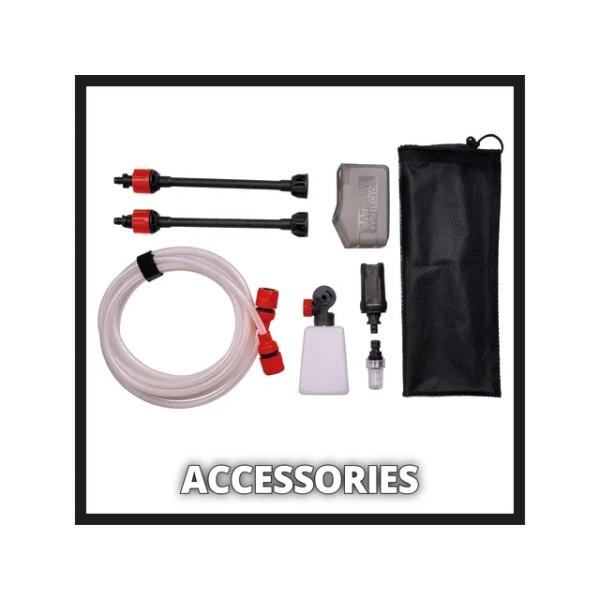 Einhell HYPRESSO 18/24 Li Power X-Change Pressure Cleaner 18V Bare Unit Einhell HYPRESSO 18/24 Li Power X-Change Pressure Cleaner 18V Bare Unit