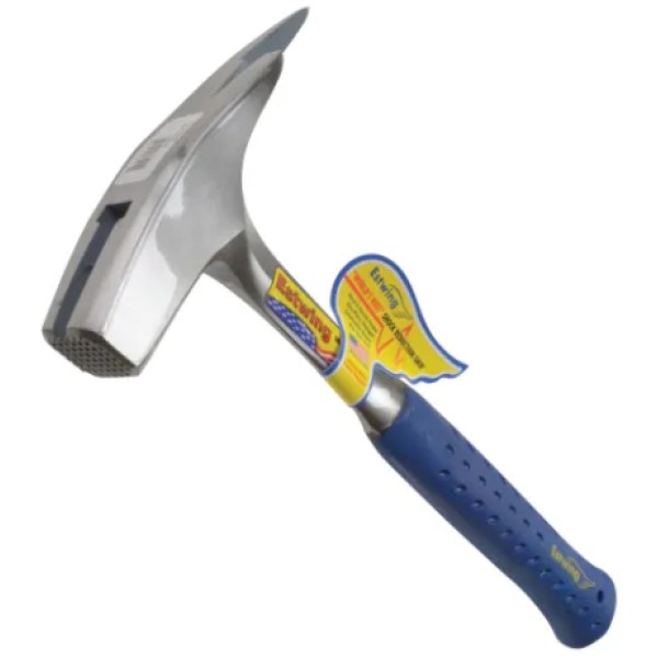 Estwing E3/239MM Roofer Pick Hammer Milled Face Estwing E3/239MM Roofer Pick Hammer Milled Face
