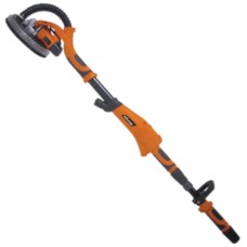 Evolution R225DWS Telescopic Dry Wall Sander 710W 240V