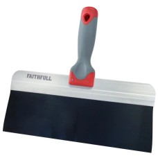 Faithfull Drywall Taping Knife Blue Steel 300mm (12in)