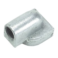 Faithfull Grease Gun Slide On Connector